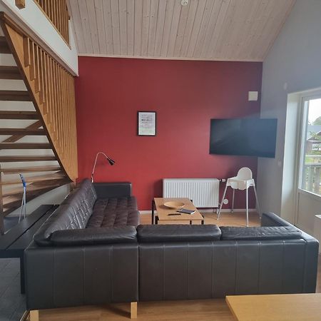 Hovfjaellstoppens Stugby Överbyn Buitenkant foto