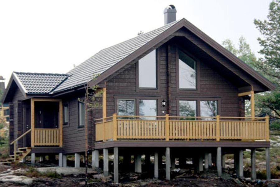 Hovfjaellstoppens Stugby Överbyn Kamer foto