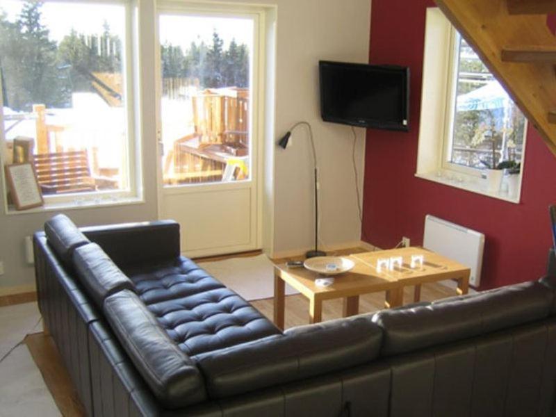 Hovfjaellstoppens Stugby Överbyn Kamer foto